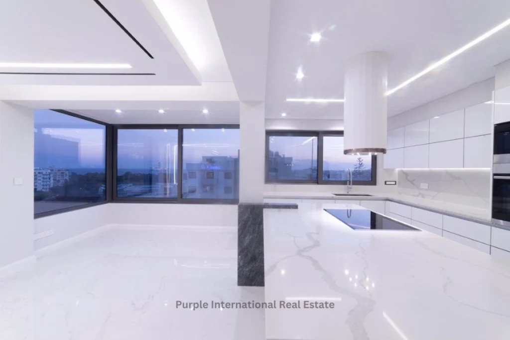 3 Bedroom Apartment for Sale in Limassol – Neapolis