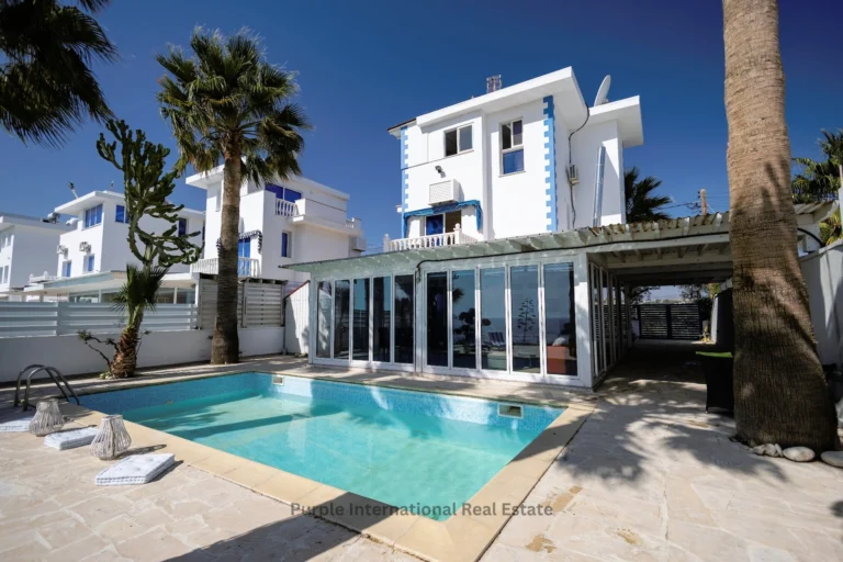3 Bedroom House for Sale in Zygi, Larnaca District