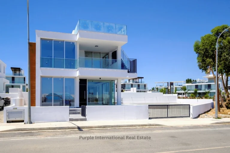 4 Bedroom House for Sale in Protaras, Famagusta District