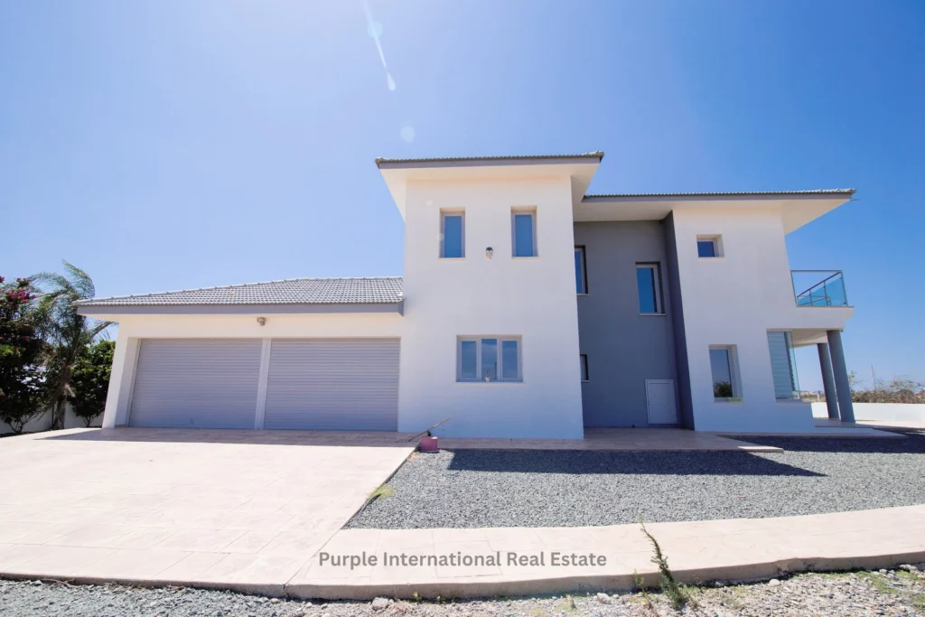 4 Bedroom House for Sale in Famagusta District