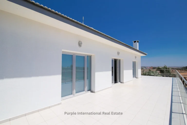 4 Bedroom House for Sale in Famagusta District