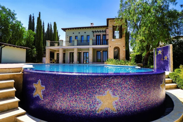 5 Bedroom House for Sale in Aphrodite Hills, Paphos District