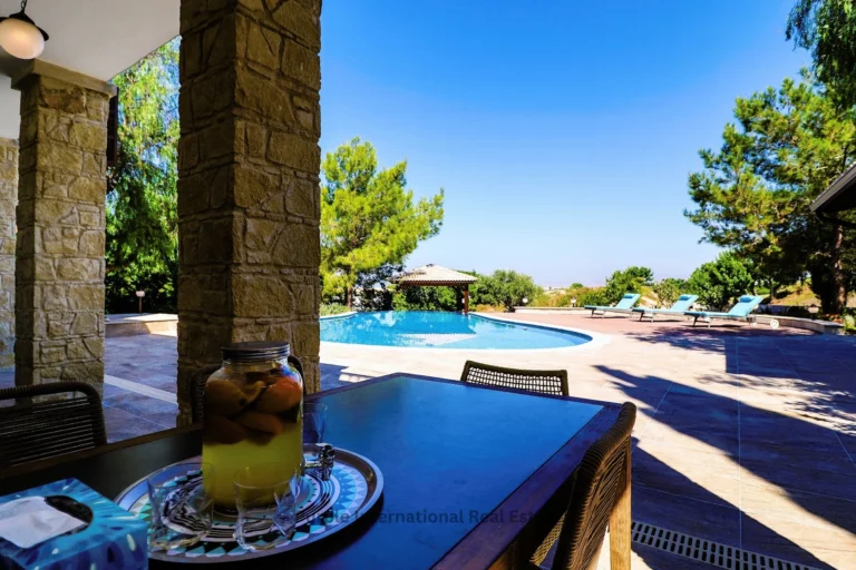 5 Bedroom House for Sale in Aphrodite Hills, Paphos District