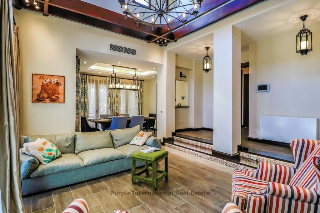 5 Bedroom House for Sale in Aphrodite Hills, Paphos District
