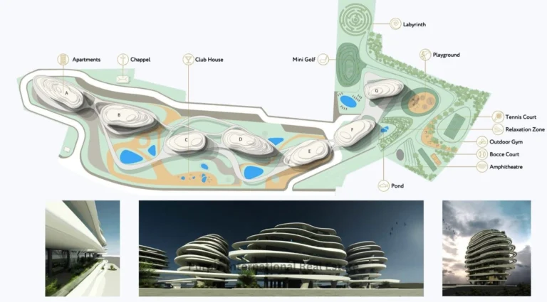 1 Bedroom Apartment for Sale in Pyrgos Lemesou, Limassol District