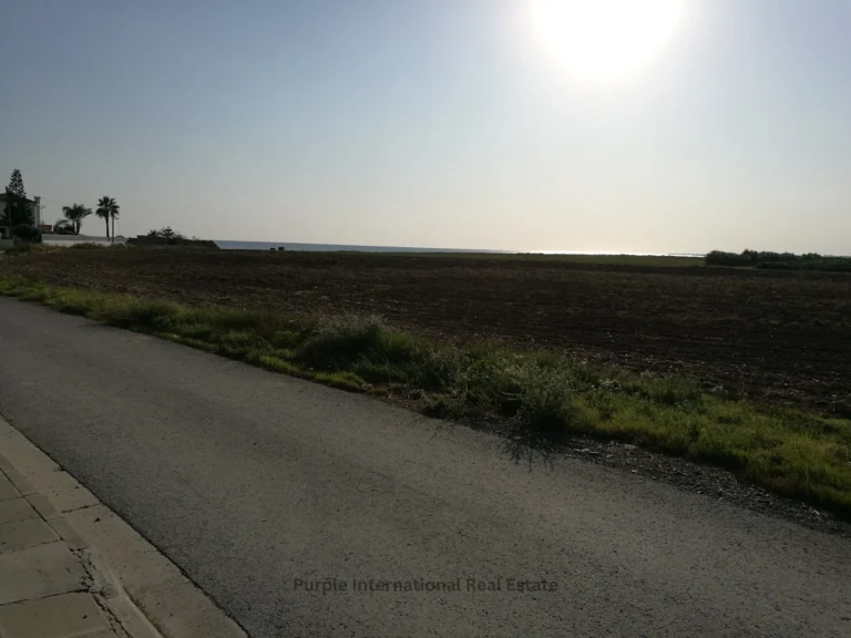 6,689m² Plot for Sale in Kiti, Larnaca District