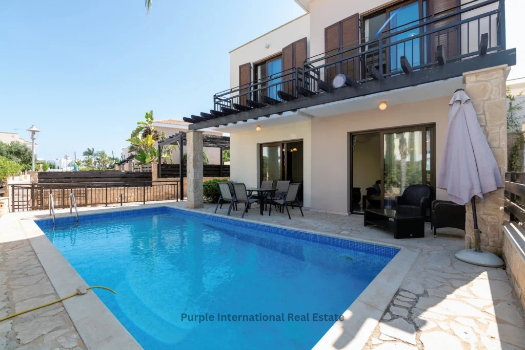 3 Bedroom House for Sale in Cape Greko, Famagusta District