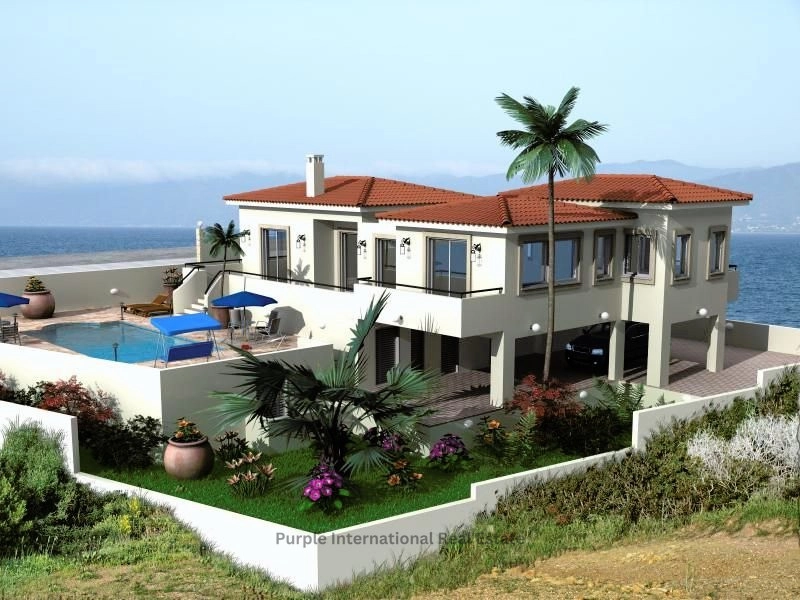 3 Bedroom House for Sale in Neo Chorio Pafou, Paphos District