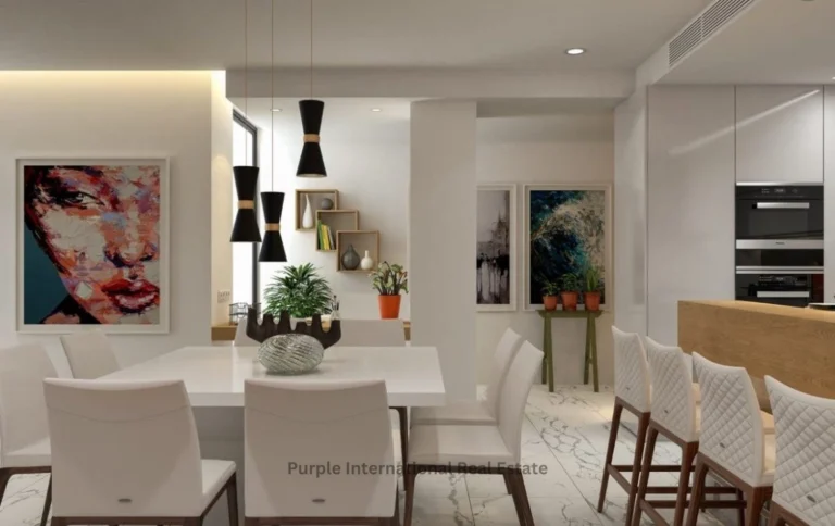 3 Bedroom Apartment for Sale in Germasogeia, Limassol District