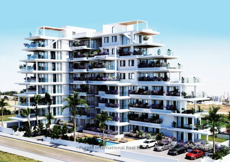 Average Price for 2 Bedroom Apartment in Larnaca