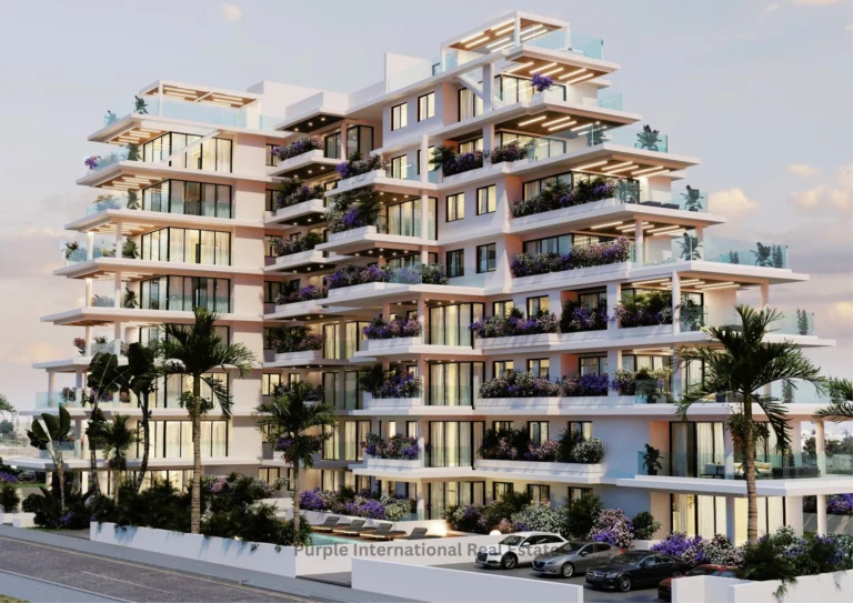 Average Price for 2 Bedroom Apartment in Larnaca