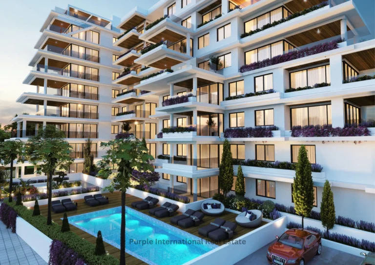 2 Bedroom Apartment for Sale in Larnaca District
