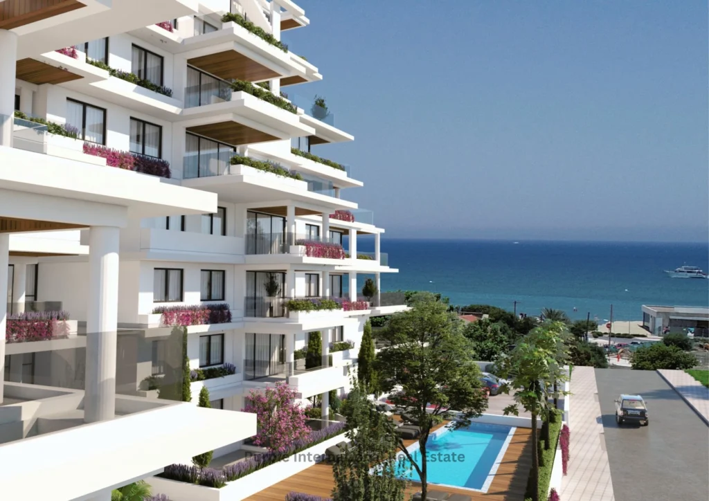 3 Bedroom Apartment for Sale in Larnaca District