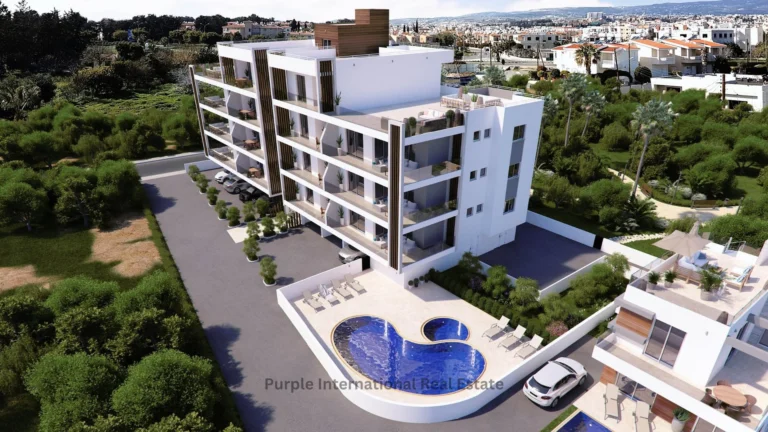 Cheap Apartments for Sale Paphos up to 700000 euro