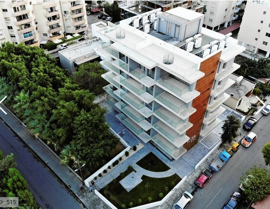 3 Bedroom Apartment for Sale in Limassol – Neapolis