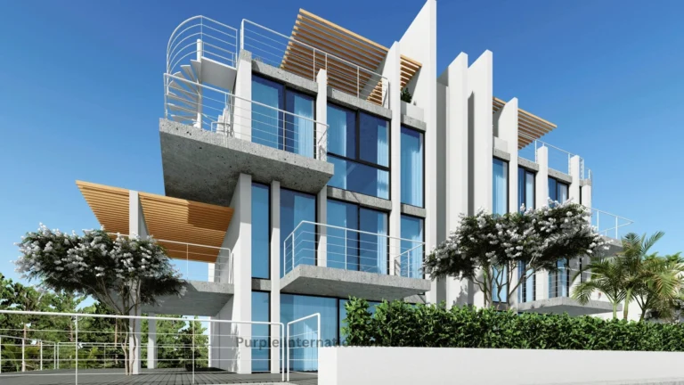 2 Bedroom Apartment for Sale in Kapparis, Famagusta District