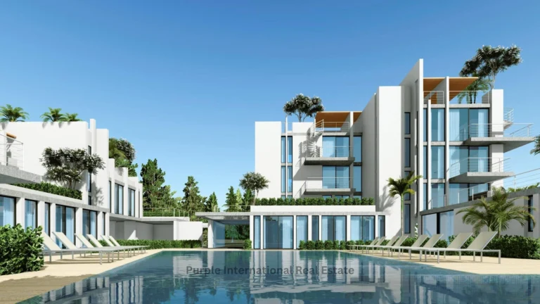 2 Bedroom Apartment for Sale in Kapparis, Famagusta District