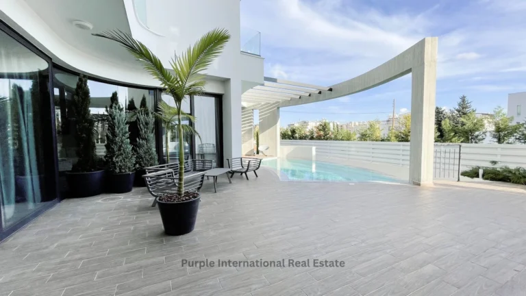 5 Bedroom House for Sale in Limassol District