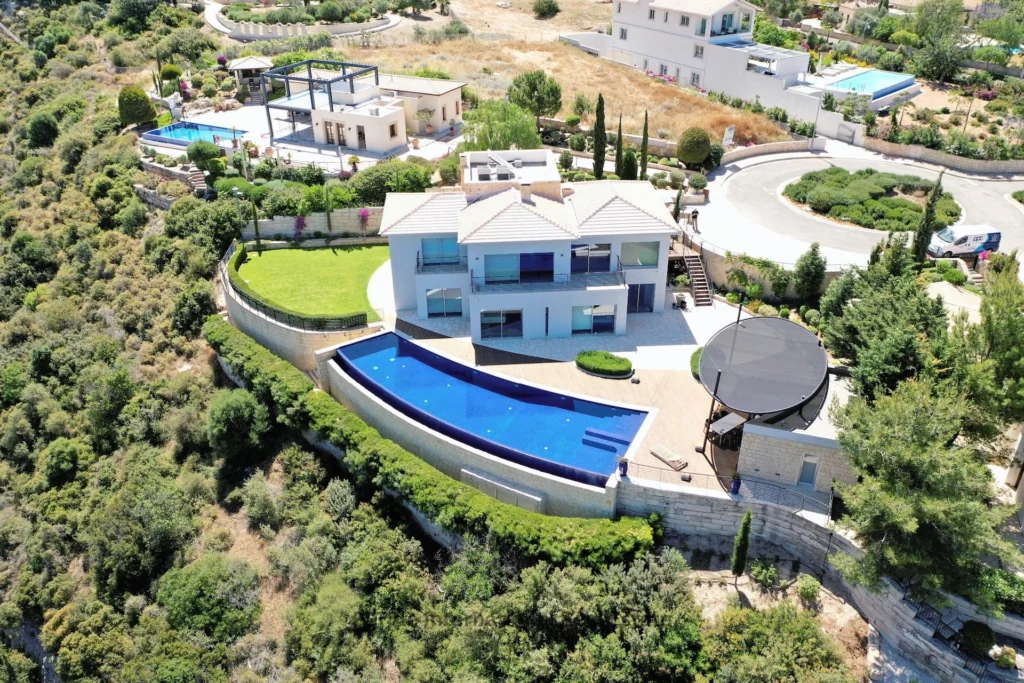 4 Bedroom House for Sale in Aphrodite Hills, Paphos District