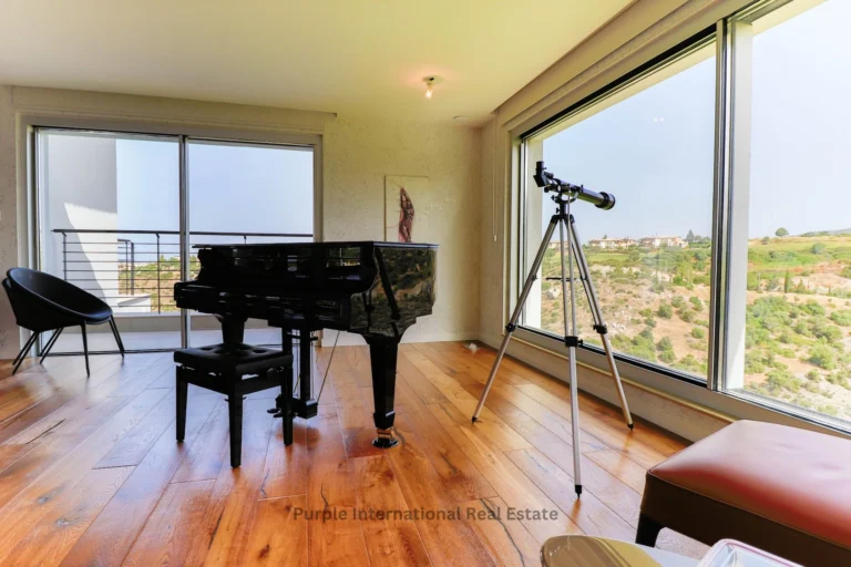 4 Bedroom House for Sale in Aphrodite Hills, Paphos District