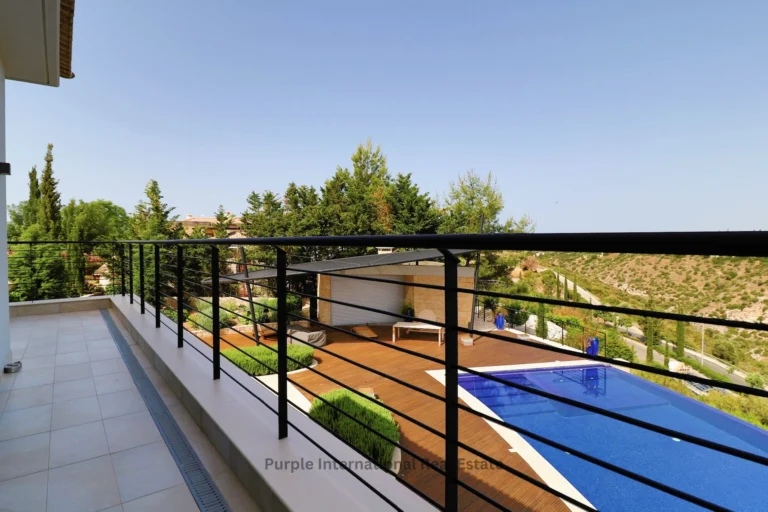 4 Bedroom House for Sale in Aphrodite Hills, Paphos District