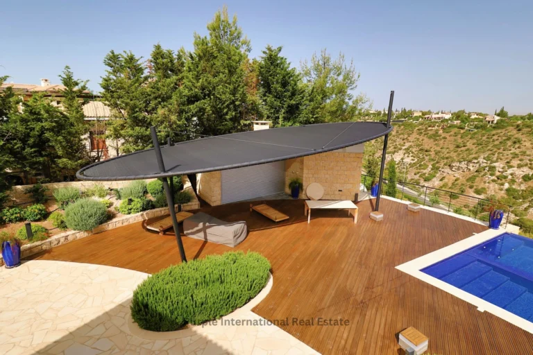 4 Bedroom House for Sale in Aphrodite Hills, Paphos District