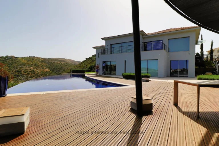 4 Bedroom House for Sale in Aphrodite Hills, Paphos District