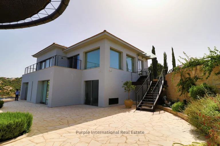 4 Bedroom House for Sale in Aphrodite Hills, Paphos District