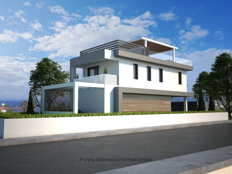4 Bedroom House for Sale in Kapparis, Famagusta District