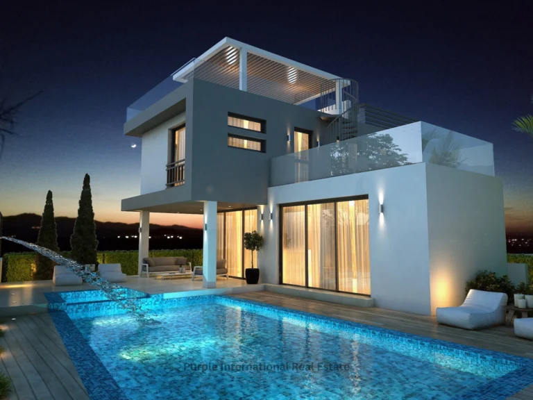 4 Bedroom House for Sale in Kapparis, Famagusta District