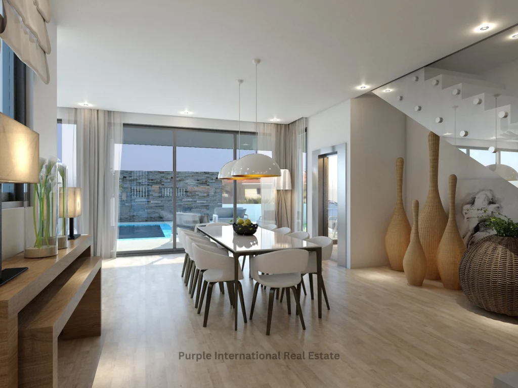 4 Bedroom House for Sale in Kapparis, Famagusta District