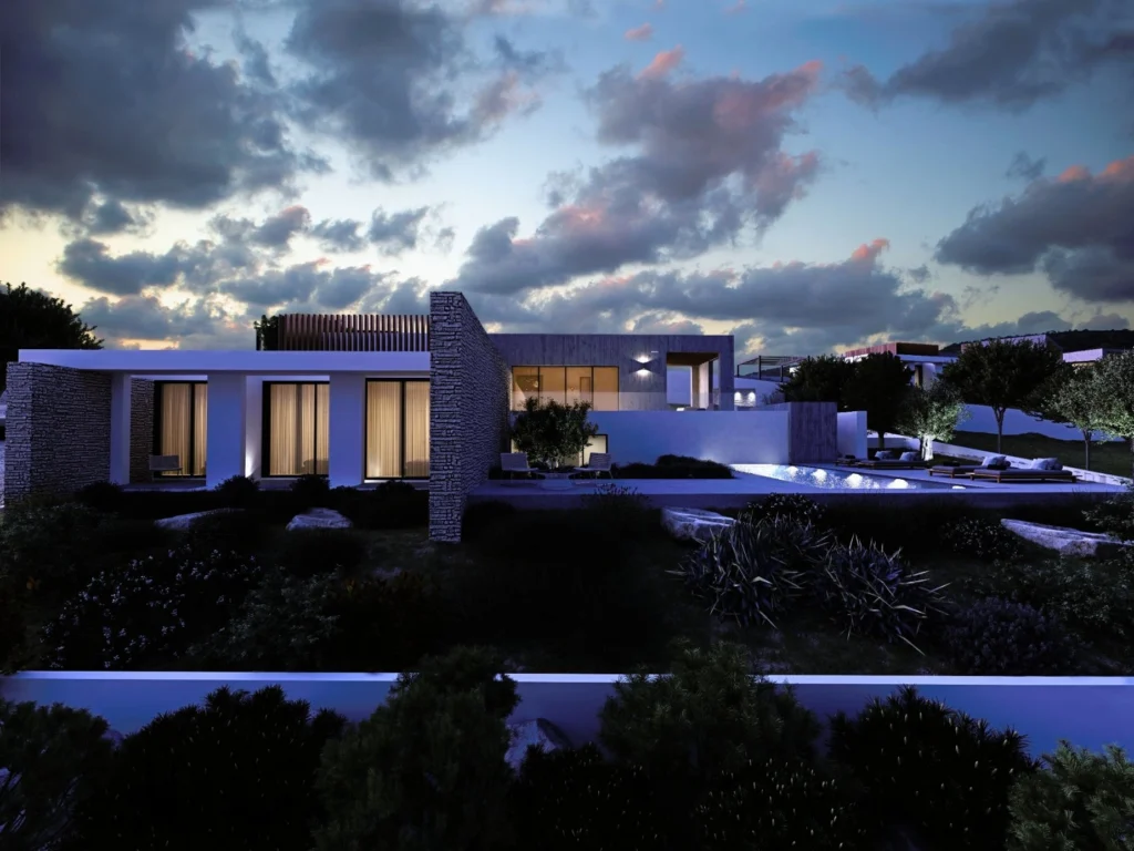 4 Bedroom House for Sale in Sea Caves, Paphos District