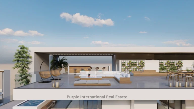 4 Bedroom Apartment for Sale in Kato Paphos
