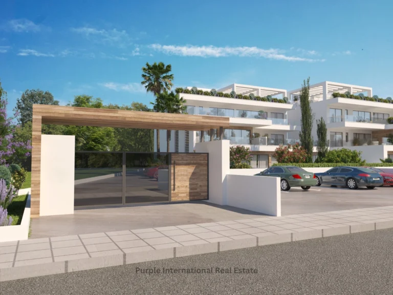 3 Bedroom Apartment for Sale in Kapparis, Famagusta District