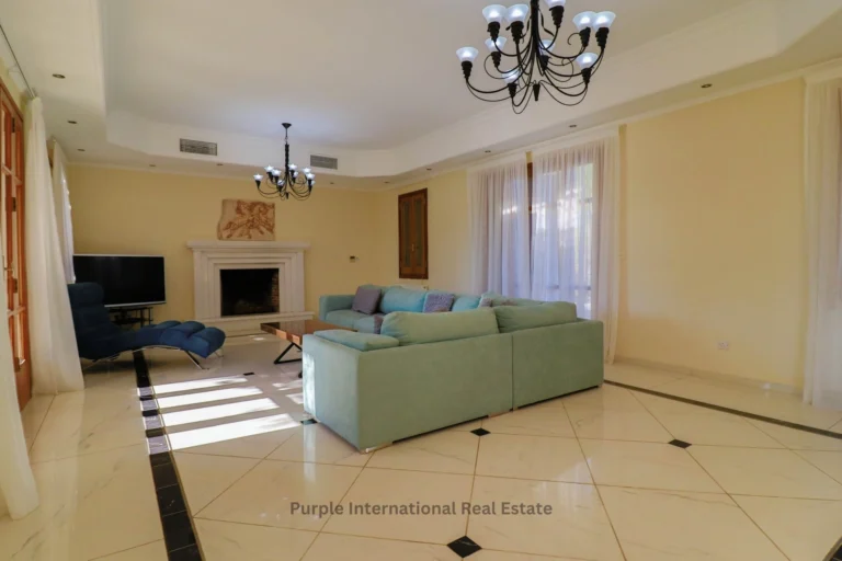 5 Bedroom House for Sale in Aphrodite Hills, Paphos District