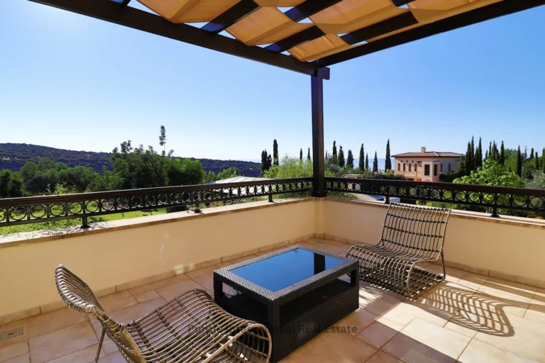 5 Bedroom House for Sale in Aphrodite Hills, Paphos District