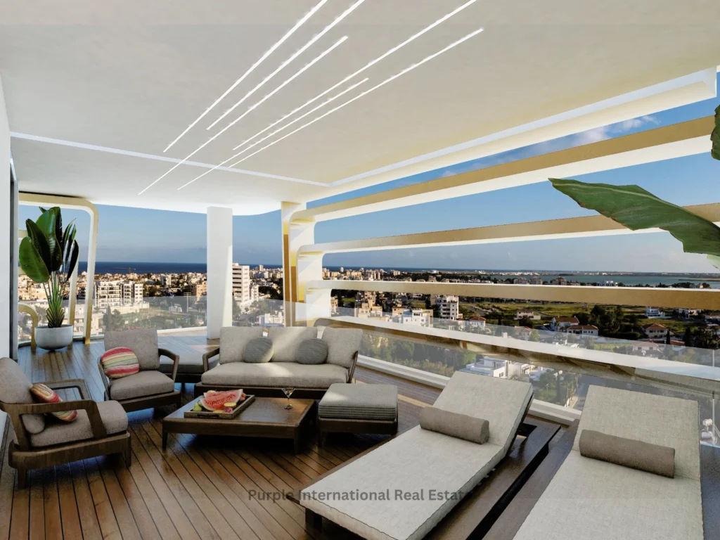 3 Bedroom Apartment for Sale in Faneromeni, Larnaca District