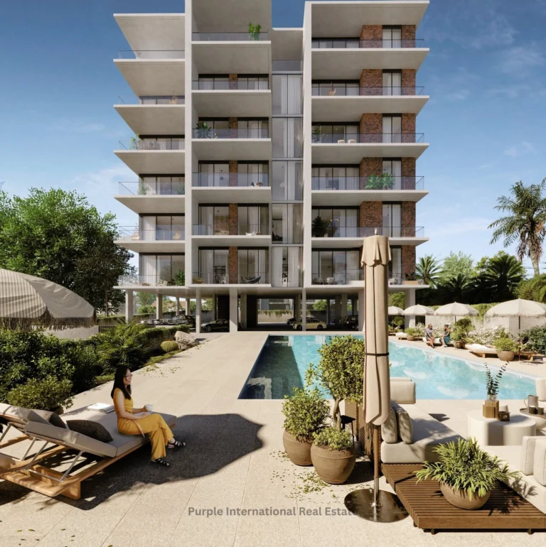 2 Bedroom Apartment for Sale in Limassol District