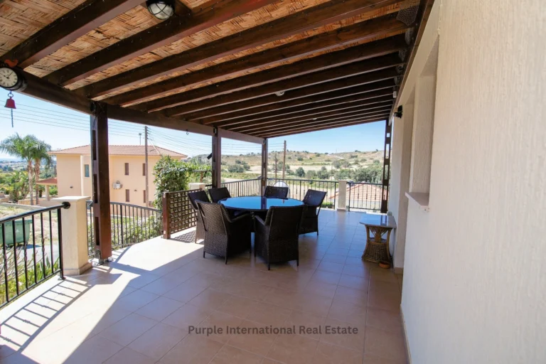 5 Bedroom House for Sale in Psematismenos, Larnaca District