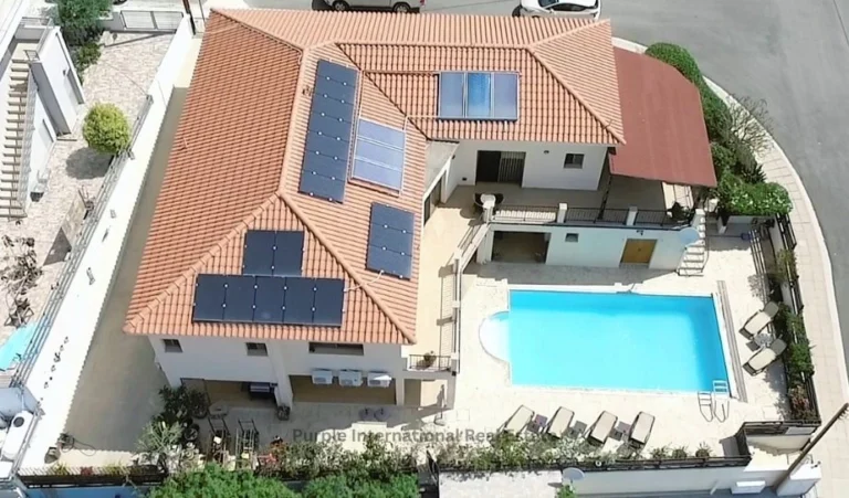 5 Bedroom House for Sale in Psematismenos, Larnaca District