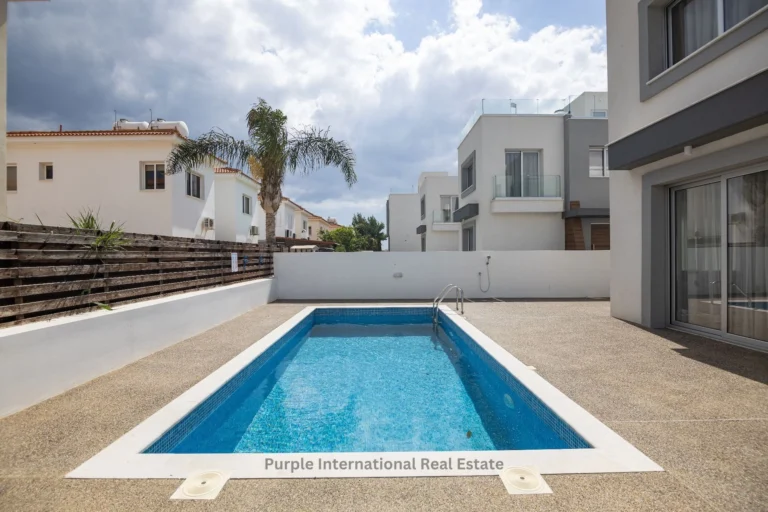 3 Bedroom House for Sale in Famagusta District