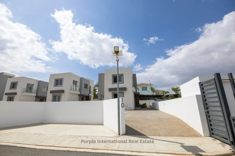 3 Bedroom House for Sale in Famagusta District