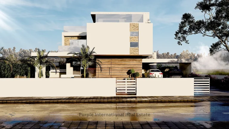 4 Bedroom House for Sale in Larnaca District