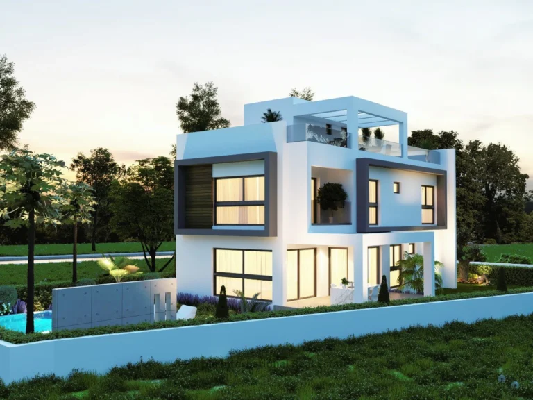 4 Bedroom House for Sale in Famagusta District