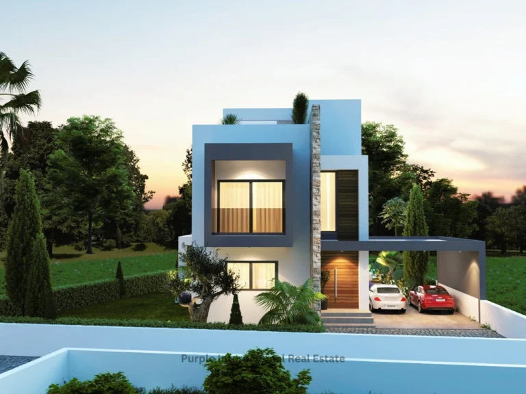 4 Bedroom House for Sale in Famagusta District