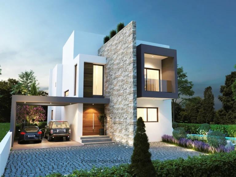 4 Bedroom House for Sale in Famagusta District