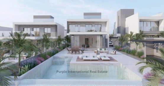 4 Bedroom House for Sale in Koloni, Paphos District