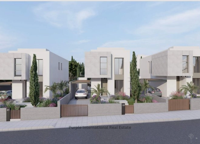 4 Bedroom House for Sale in Koloni, Paphos District