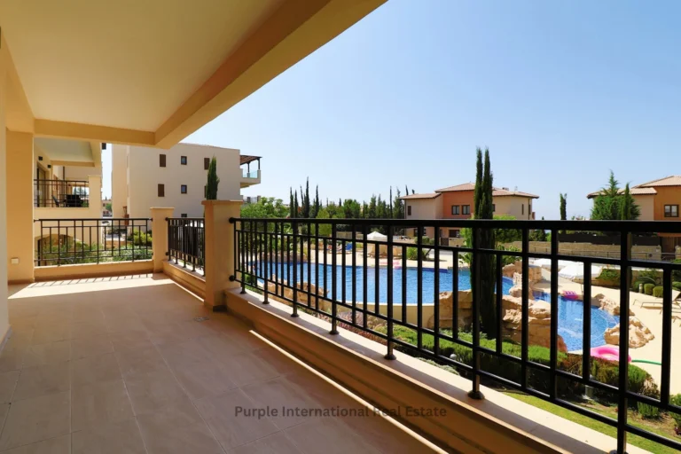 2 Bedroom Apartment for Sale in Aphrodite Hills, Paphos District