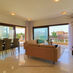 2 Bedroom Apartment for Sale in Aphrodite Hills, Paphos District